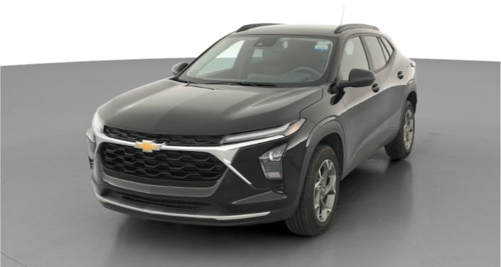 Thumbnail: 2025 Chevrolet Trax - 1