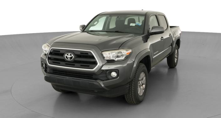 Thumbnail: 2017 Toyota Tacoma - 1