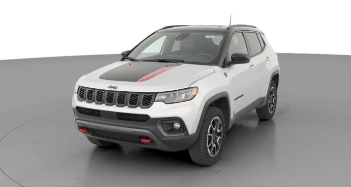 Thumbnail: 2025 Jeep Compass - 1