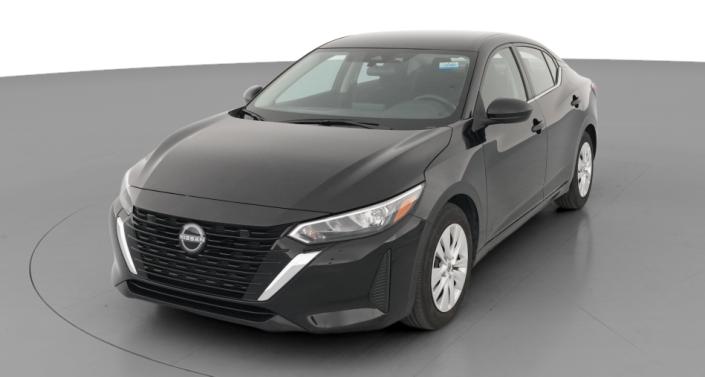 Thumbnail: 2025 Nissan Sentra - 1