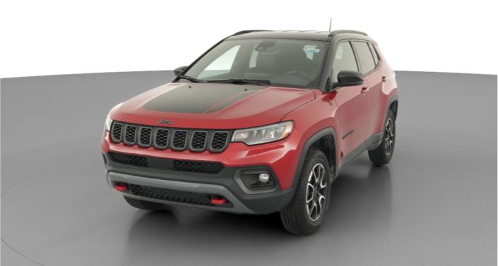 Thumbnail: 2025 Jeep Compass - 1