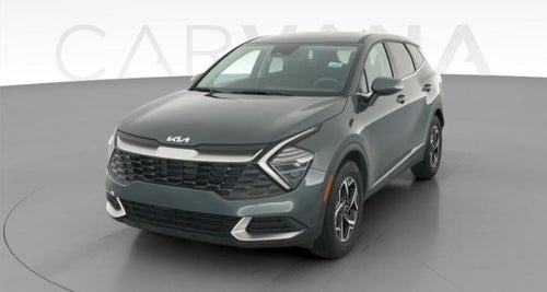 2025 Kia Sportage