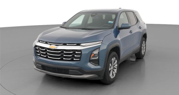 Thumbnail: 2025 Chevrolet Equinox - 1