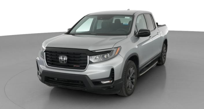 Thumbnail: 2021 Honda Ridgeline - 1