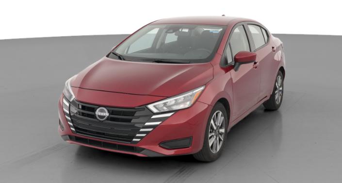 Thumbnail: 2025 Nissan Versa - 1
