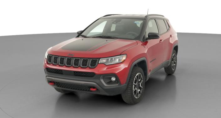 Thumbnail: 2025 Jeep Compass - 1