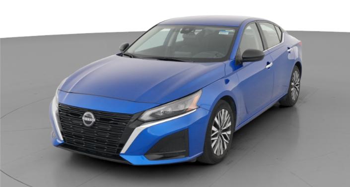 Thumbnail: 2025 Nissan Altima - 1