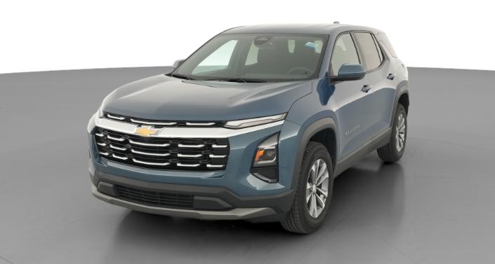 Thumbnail: 2025 Chevrolet Equinox - 1