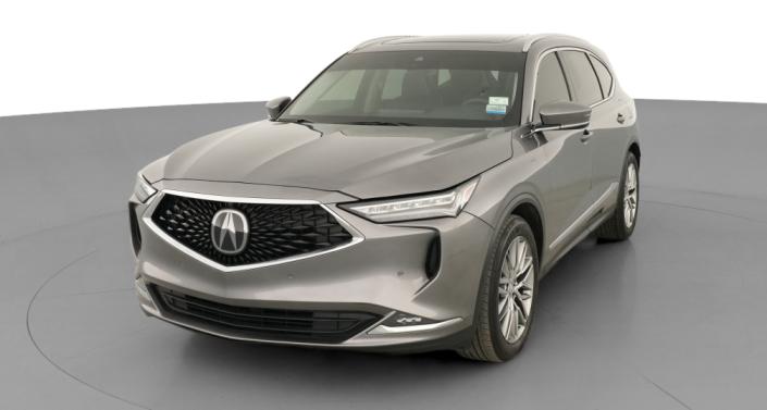 Thumbnail: 2022 Acura MDX - 1
