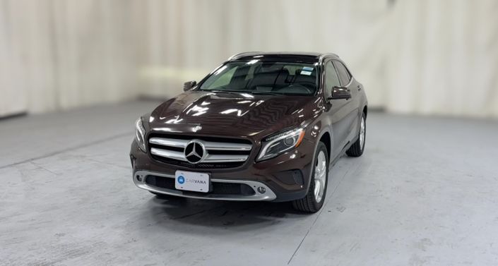 2015 Mercedes-Benz GLA 250 4MATIC -
                  Houston, TX
