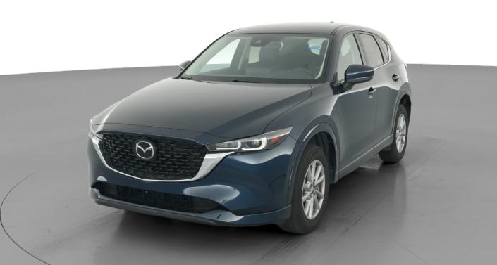 Thumbnail: 2025 Mazda CX-5 - 1