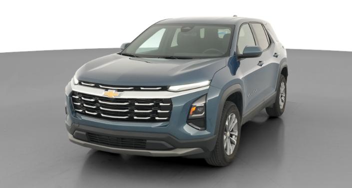Thumbnail: 2025 Chevrolet Equinox - 1