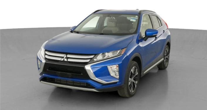 2018 Mitsubishi Eclipse Cross SE -
                  Colonial Heights, VA
