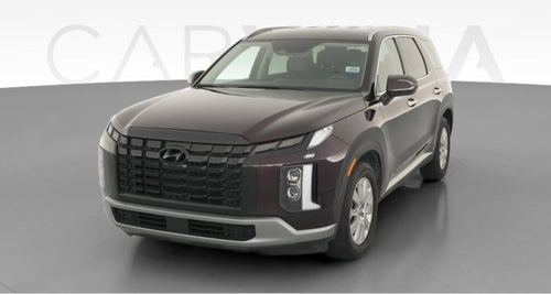 2025 Hyundai Palisade