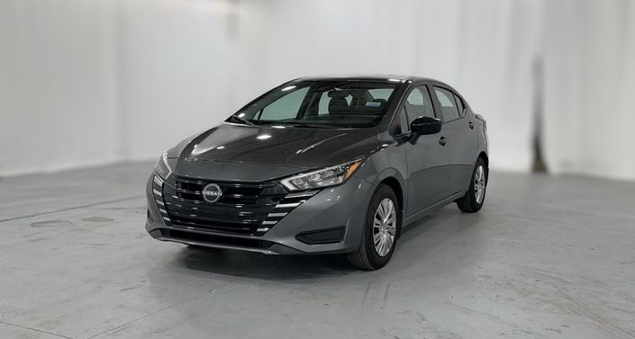 Thumbnail: 2025 Nissan Versa - 1