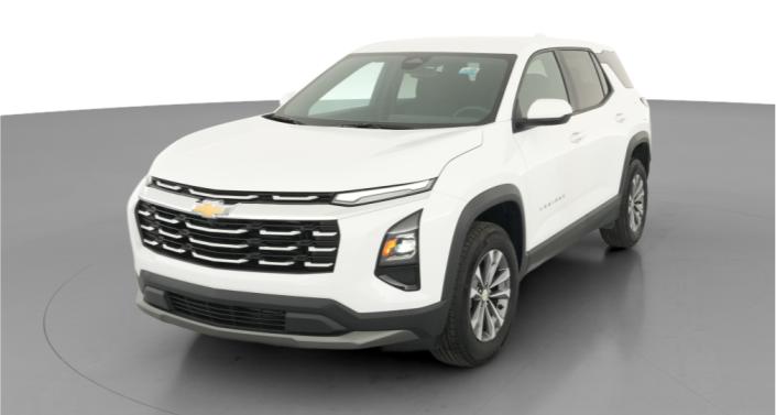 Thumbnail: 2025 Chevrolet Equinox - 1