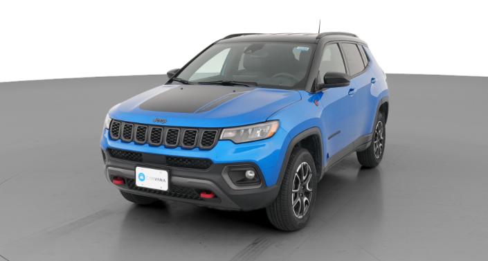 Thumbnail: 2025 Jeep Compass - 1