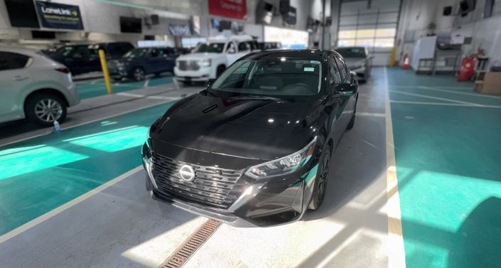 Thumbnail: 2025 Nissan Sentra - 1