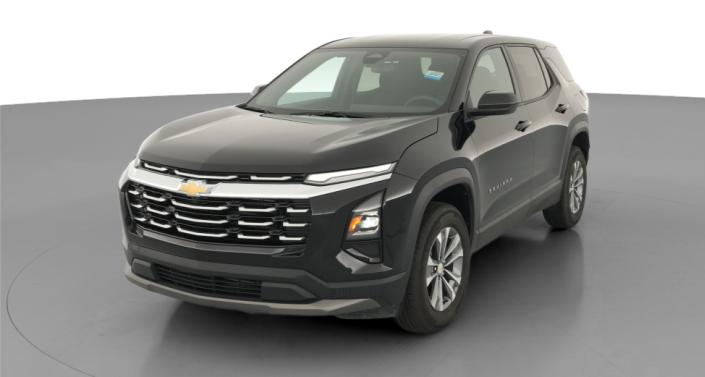 Thumbnail: 2025 Chevrolet Equinox - 1