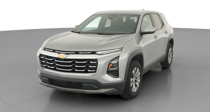Thumbnail: 2025 Chevrolet Equinox - 1