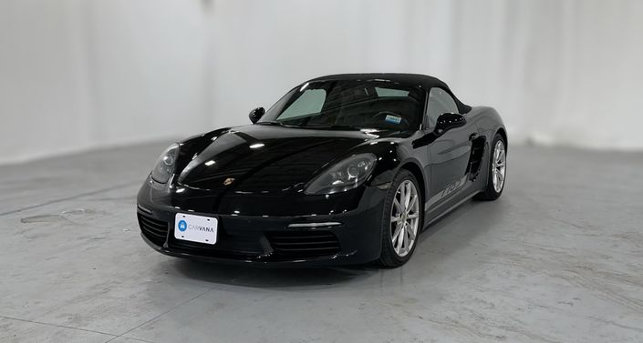 2017 Porsche 718 Boxster S -
                  Union City, GA