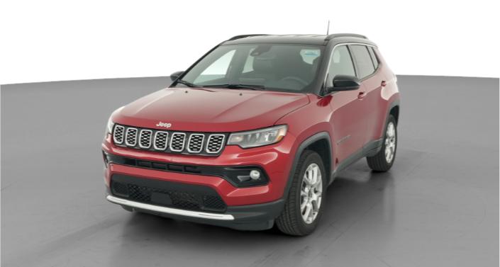 Thumbnail: 2025 Jeep Compass - 1