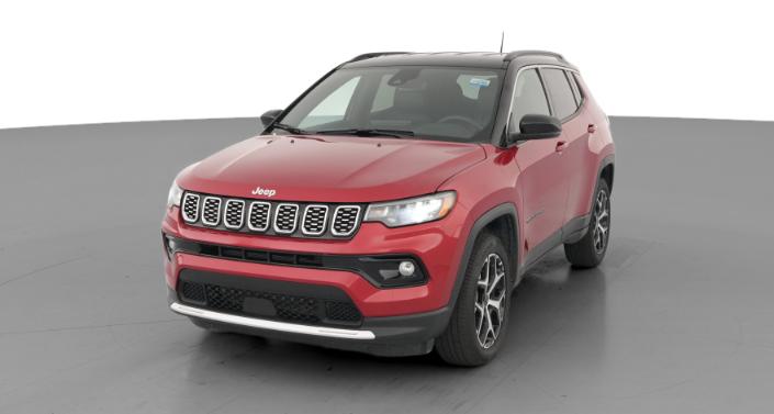Thumbnail: 2025 Jeep Compass - 1