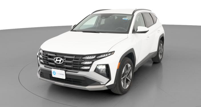 Thumbnail: 2025 Hyundai Tucson - 1