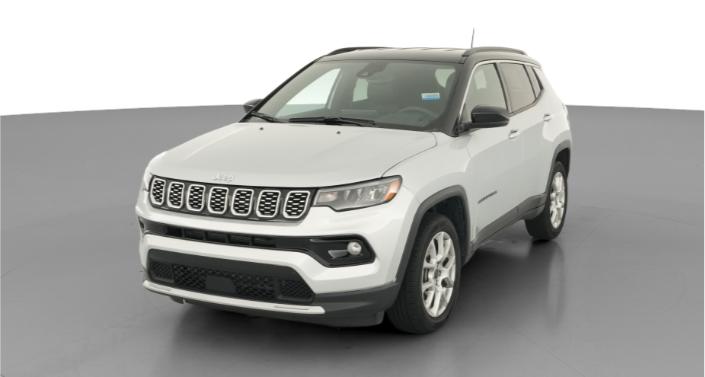 Thumbnail: 2025 Jeep Compass - 1