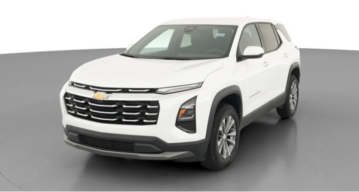 Thumbnail: 2025 Chevrolet Equinox - 1