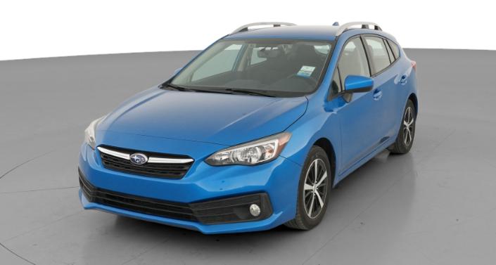 Thumbnail: 2020 Subaru Impreza - 1