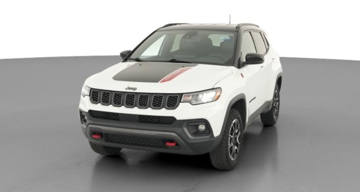 Thumbnail: 2025 Jeep Compass - 1