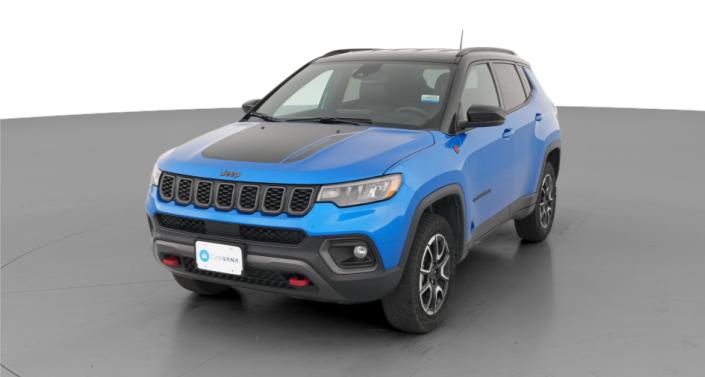 Thumbnail: 2025 Jeep Compass - 1
