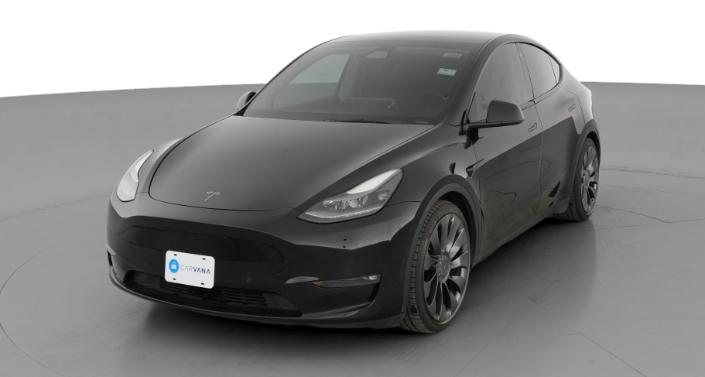 Thumbnail: 2021 Tesla Model Y - 1