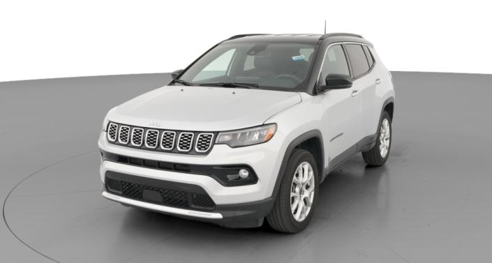 Thumbnail: 2025 Jeep Compass - 1