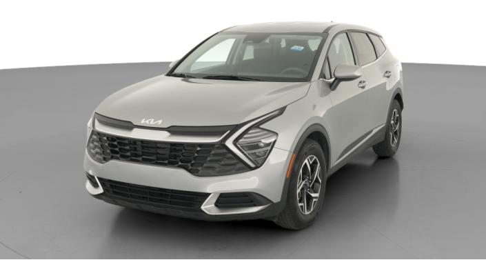 Thumbnail: 2025 Kia Sportage - 1