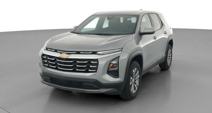 Thumbnail: 2025 Chevrolet Equinox - 1