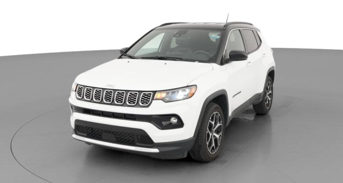 Thumbnail: 2025 Jeep Compass - 1