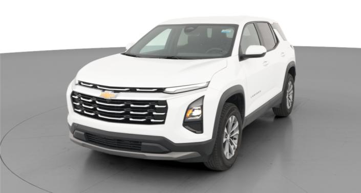 Thumbnail: 2025 Chevrolet Equinox - 1