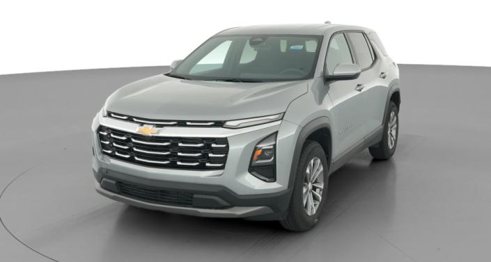 Thumbnail: 2025 Chevrolet Equinox - 1