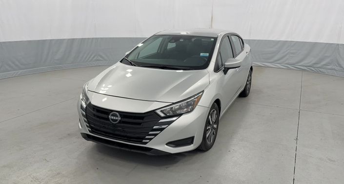 Thumbnail: 2025 Nissan Versa - 1