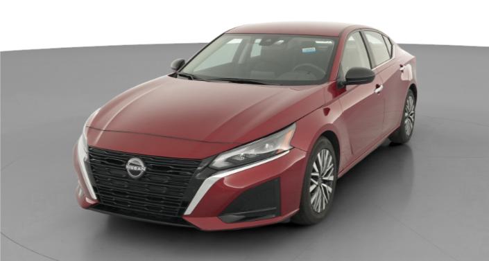 Thumbnail: 2025 Nissan Altima - 1