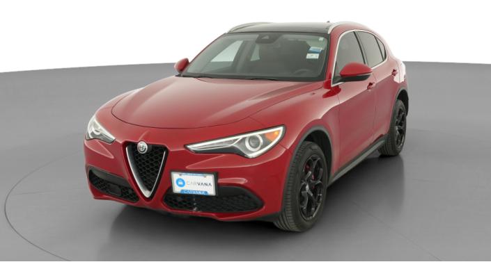 2019 Alfa Romeo Stelvio Base -
                  Tooele, UT