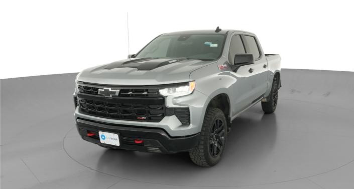 Thumbnail: 2025 Chevrolet Silverado 1500 - 1