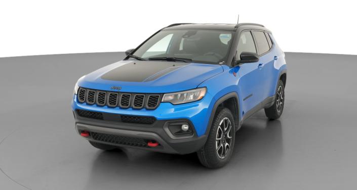 Thumbnail: 2025 Jeep Compass - 1