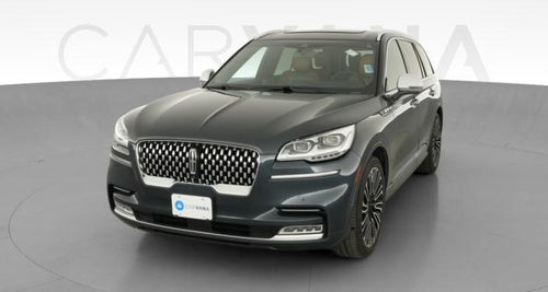 2020 Lincoln Aviator