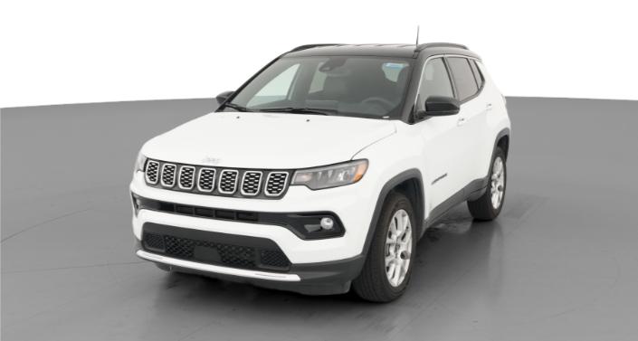 Thumbnail: 2025 Jeep Compass - 1