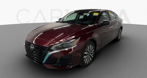 2025 Nissan Altima