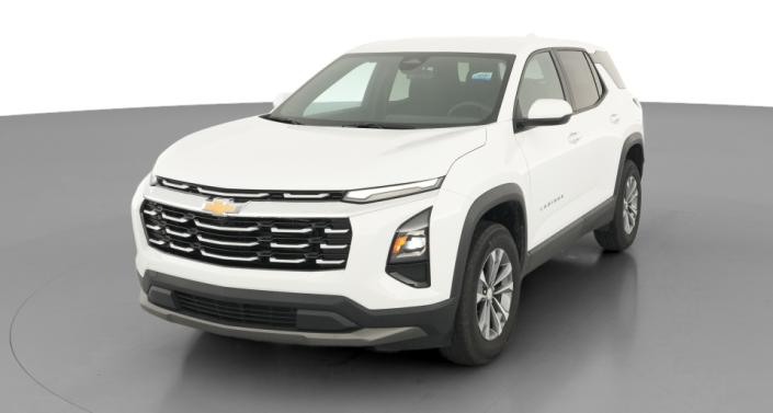 Thumbnail: 2025 Chevrolet Equinox - 1