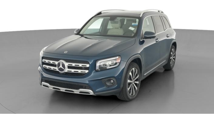 2021 Mercedes-Benz GLB 250 -
                  Rocklin, CA